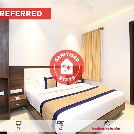 Oyo 11680 Hotel Grand Star Amritsar Esterno foto