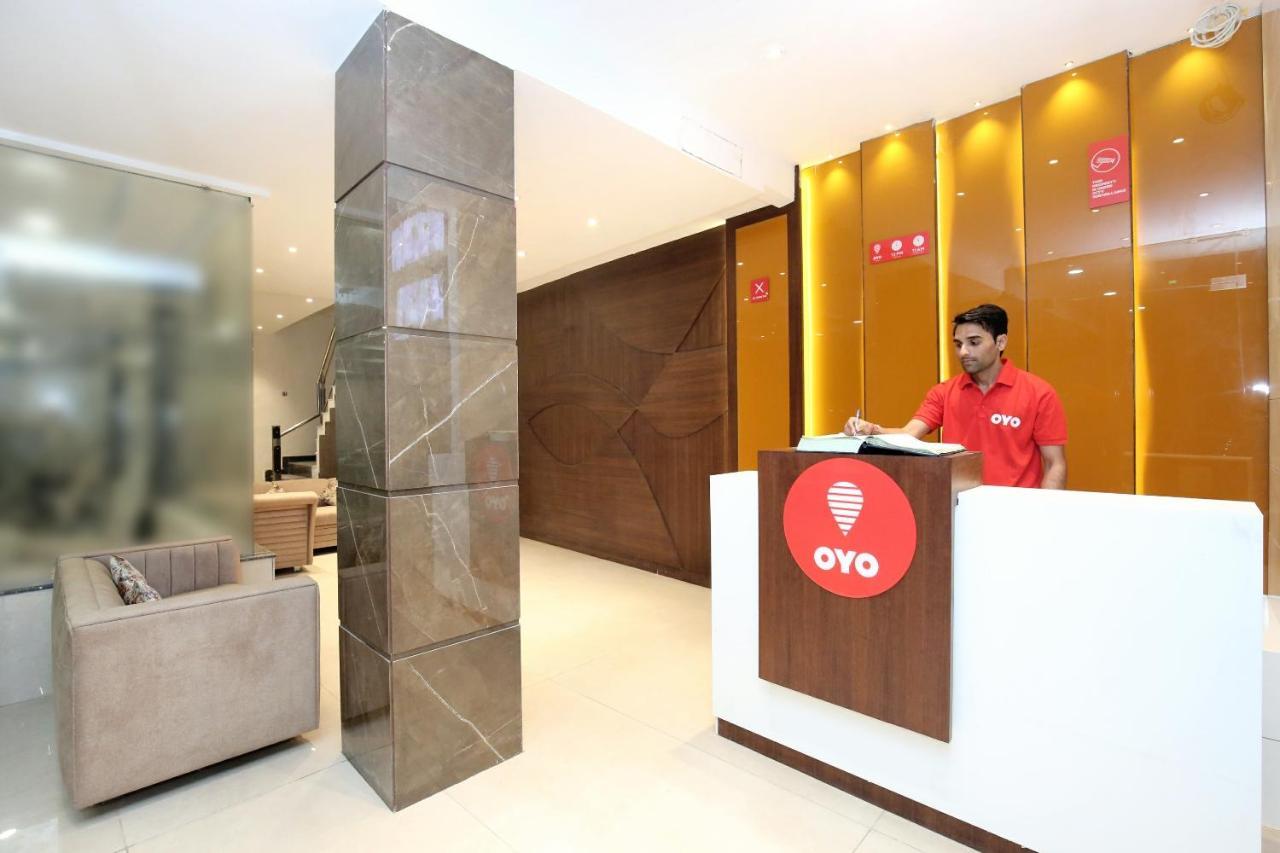 Oyo 11680 Hotel Grand Star Amritsar Esterno foto