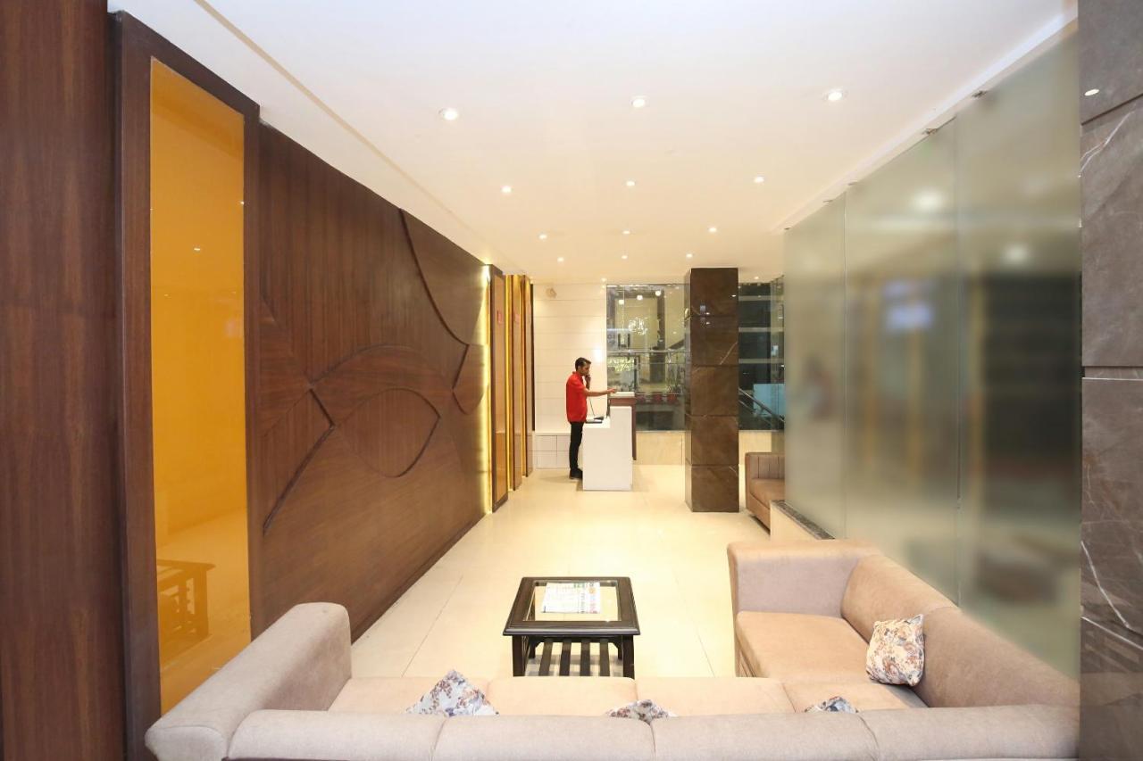 Oyo 11680 Hotel Grand Star Amritsar Esterno foto