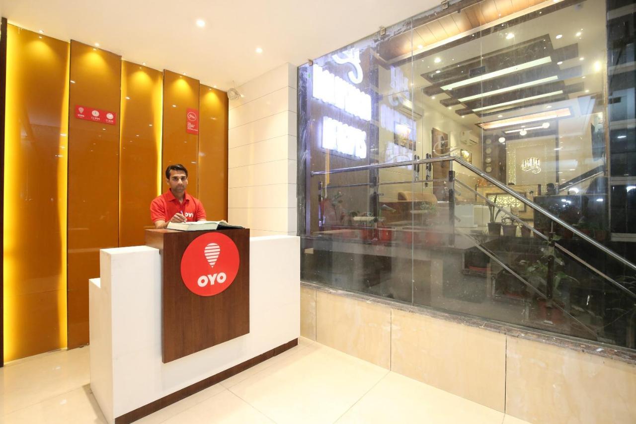 Oyo 11680 Hotel Grand Star Amritsar Esterno foto