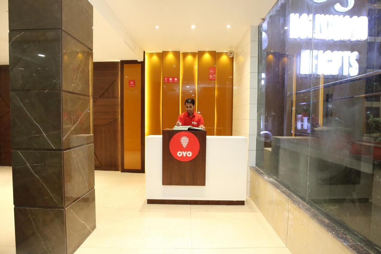 Oyo 11680 Hotel Grand Star Amritsar Esterno foto