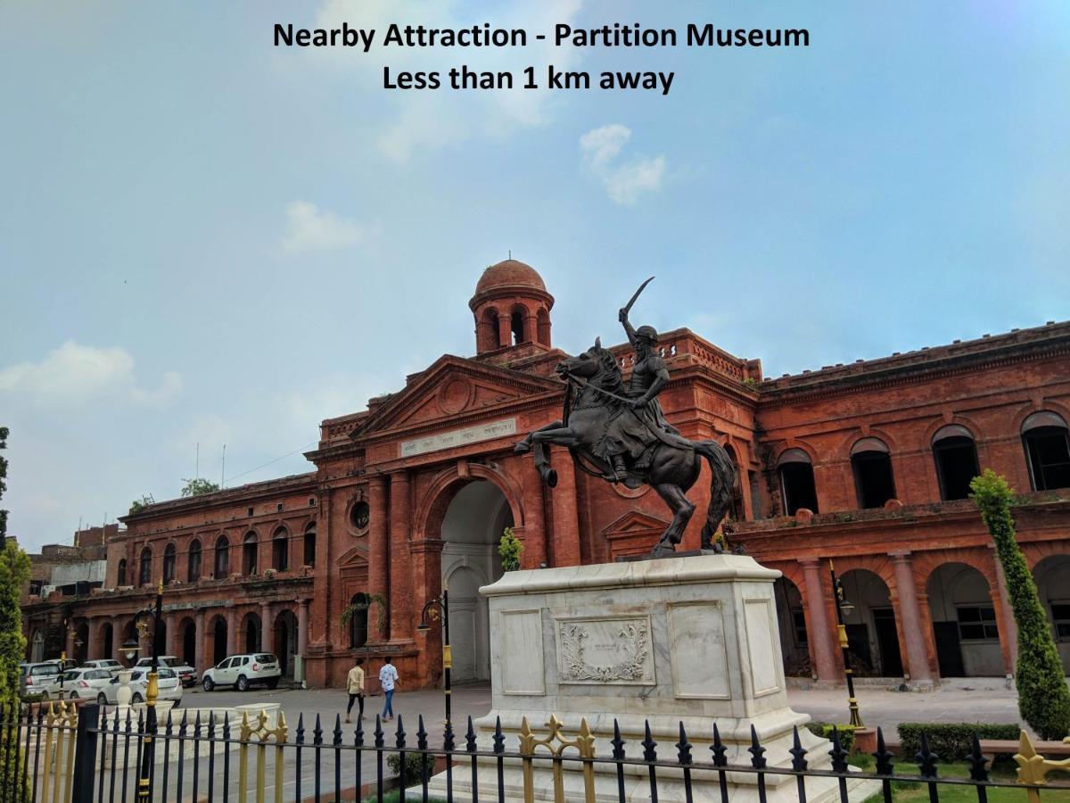 Oyo 11680 Hotel Grand Star Amritsar Esterno foto