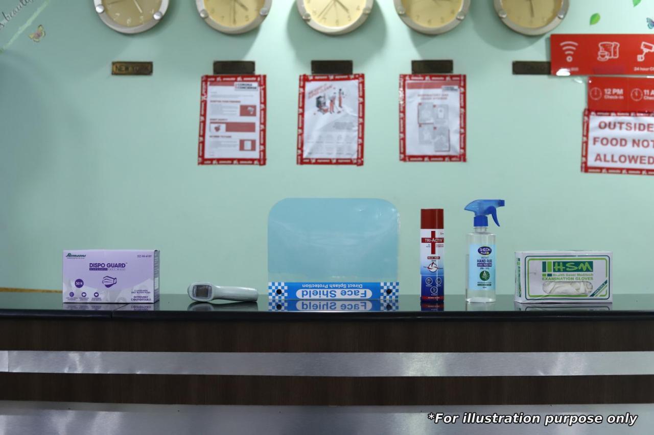 Oyo 11680 Hotel Grand Star Amritsar Esterno foto