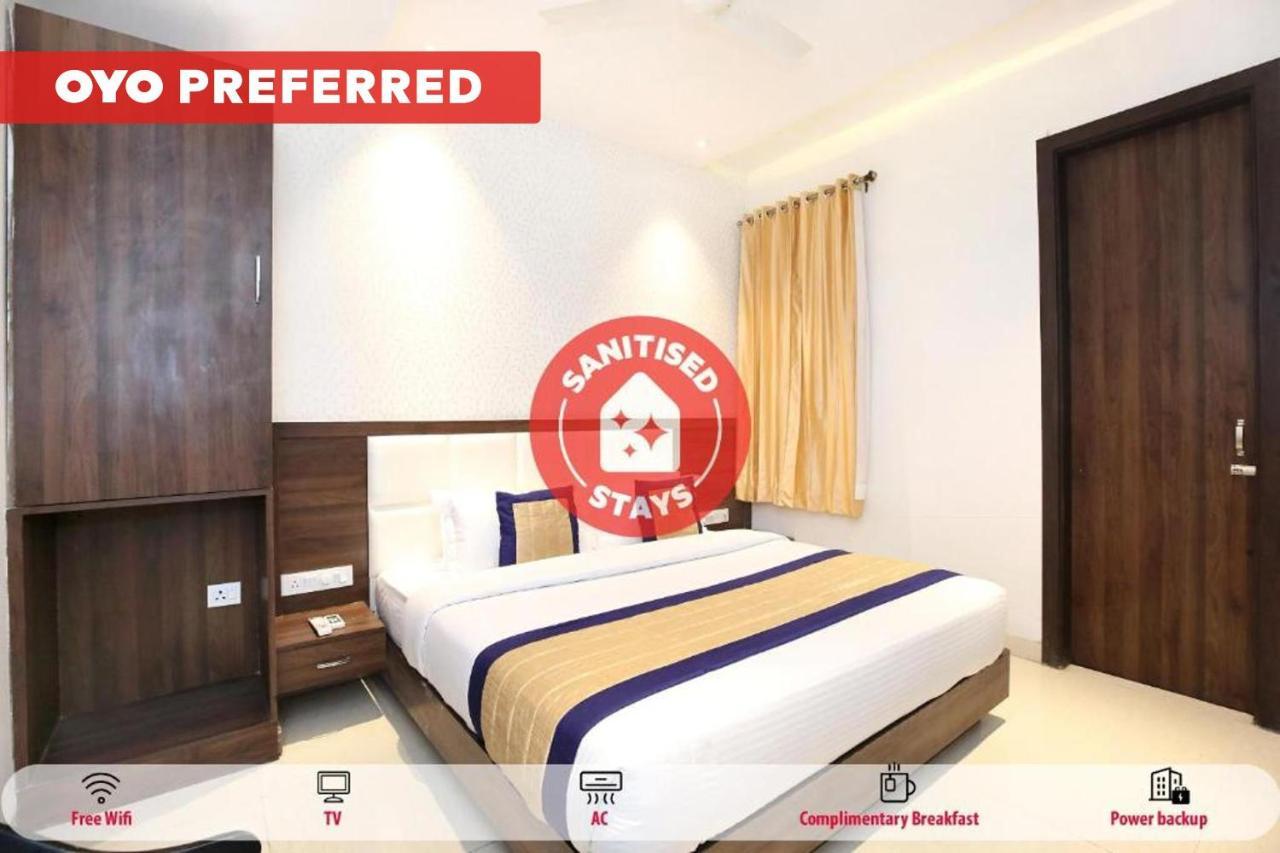 Oyo 11680 Hotel Grand Star Amritsar Esterno foto
